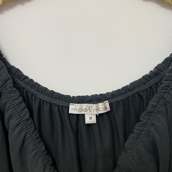 Off the shoulder blouse - Picture 2 of 4